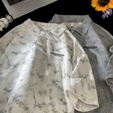 量大低自动【有货】混纺Polo衫DSC403A-HFP25158-P35，男装Polo衫，电商C403A