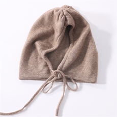 秋冬季新款帽子男女通用卷边针织帽冷帽保暖针织帽羊毛帽子，帽子，九月九羊绒