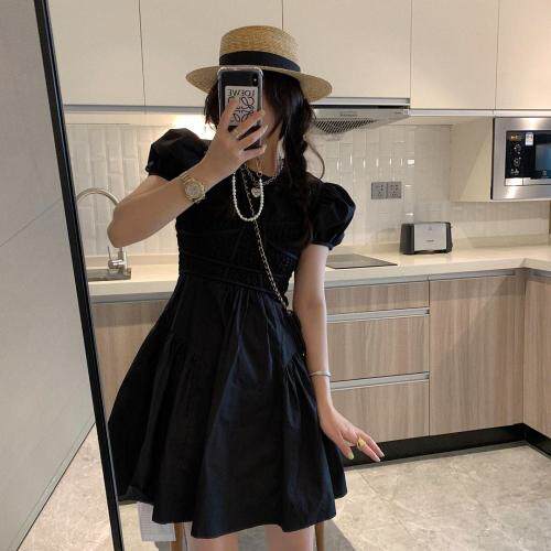 打揽连衣裙，女装连衣裙，XTZ style