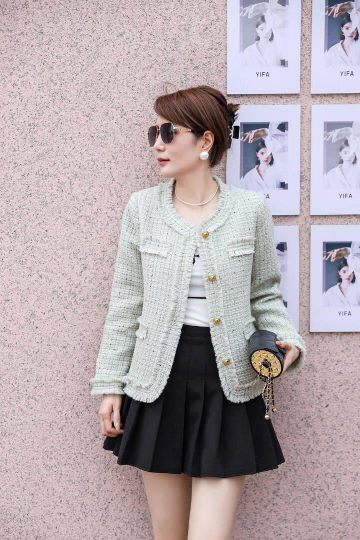 秋装小香风，其它，雪飞诗