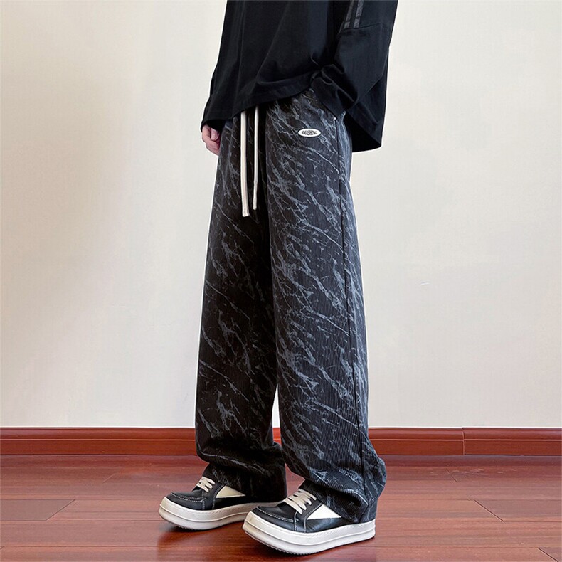现货新款9510-P35大码控59春季休闲大码休闲裤,男装休闲裤,星座209