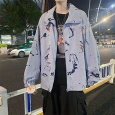 蓝色