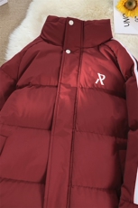 量大优可提供视频冬棉衣立领条纹HD019-1-MF5240-P75，男装棉衣，电商019-1