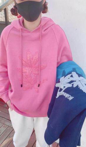 秋季新款带帽卫衣，女装卫衣/绒衫，E·贝空间