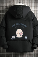 控128加绒面包服男大码羊羔毛棉衣男MY16314-P100，男装棉衣，电商A040A
