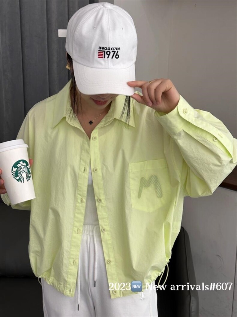 607款衬衣两穿，其它，卡西姆