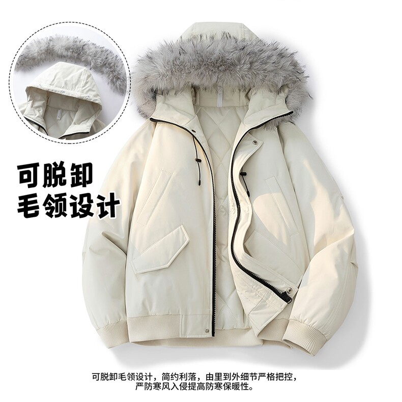 新款休闲棉衣,男装棉衣,星座1106-2（原1111B）