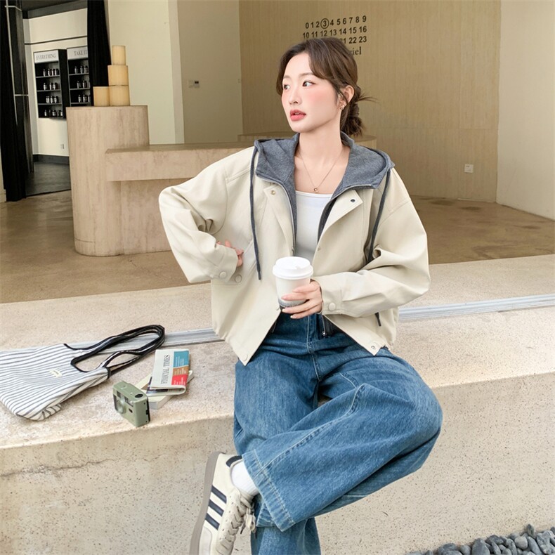 新款皮衣外套已出货2C0959512P165K268,女装短外套,2C095