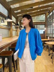 防晒服图片