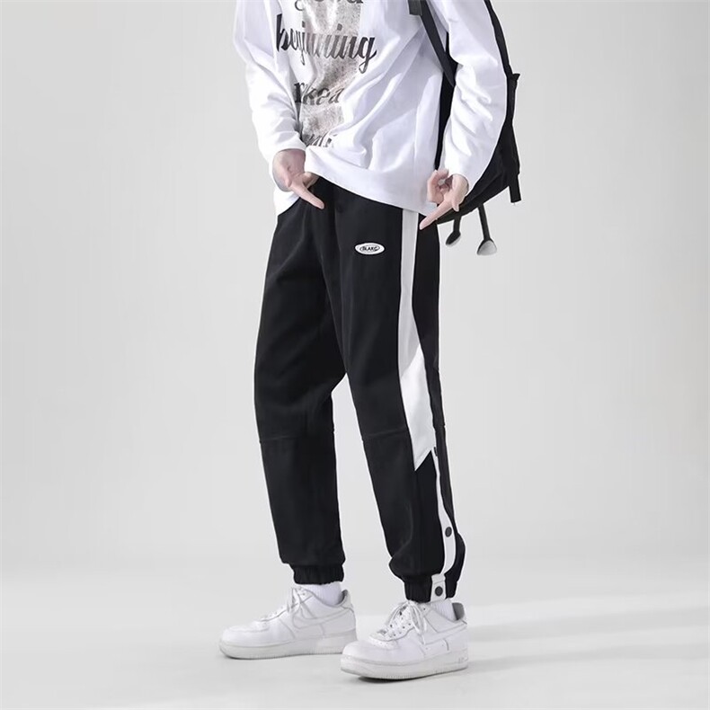 男春夏新款青少年时尚休闲裤YK739P30,男装休闲裤,星座1116-2