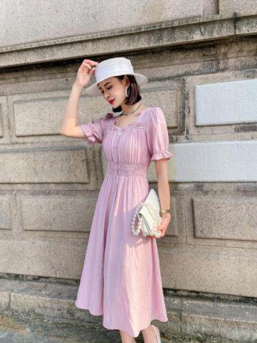 连衣裙，女装连衣裙，她家