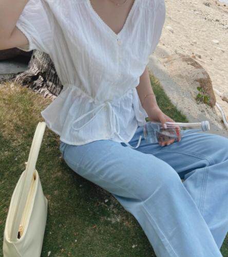 蕾丝小衫，其它，miluroom