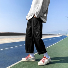 男春秋季休闲长裤纯K69P36，男装休闲裤，星座1116-2