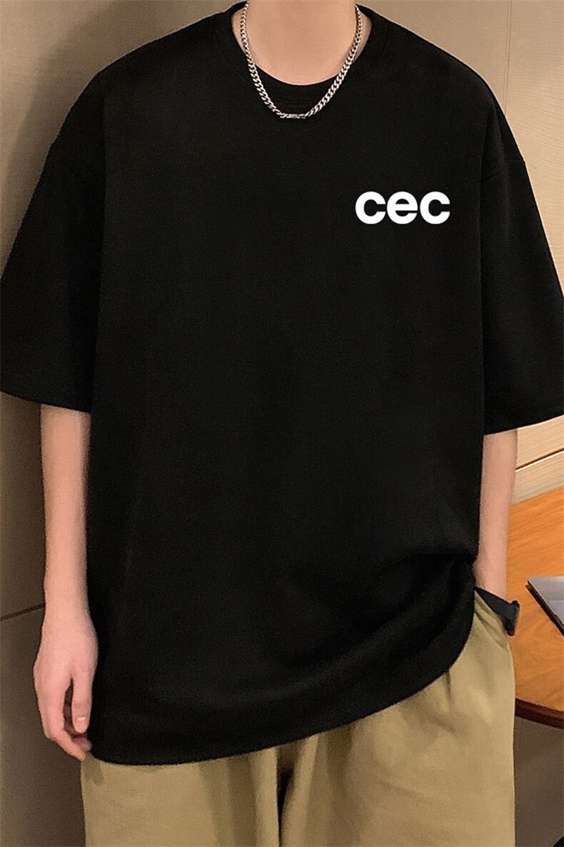 麂皮绒短袖t恤男大码半袖男JD82294-P25,男装T恤,电商A040