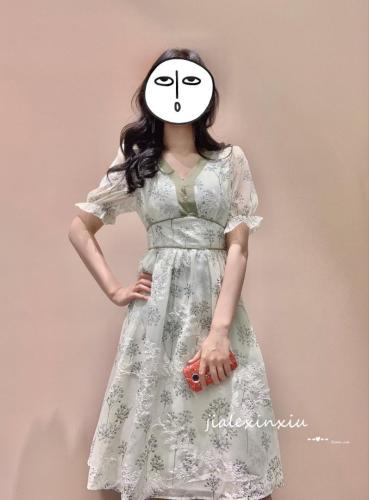 [现货]连衣裙图片