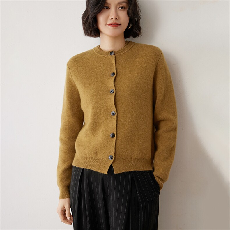 时尚女士背心吊带30%秋冬保暖显瘦无袖针织马甲,女装背心吊带,雪山红莲