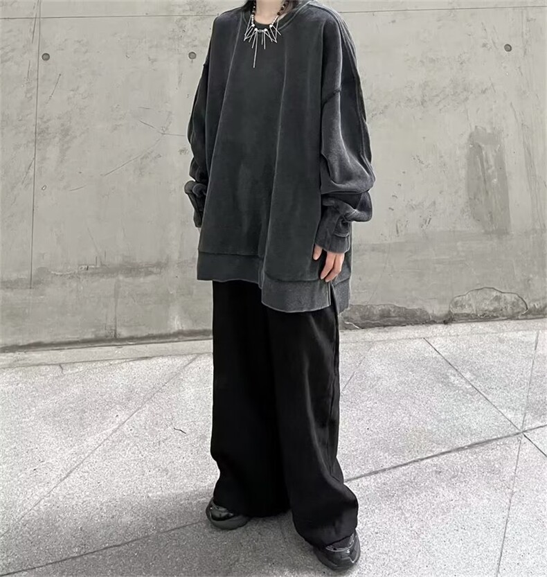 男2023年秋季新款卫衣长袖外套上衣ZW08P45,男装卫衣,星座1116-2