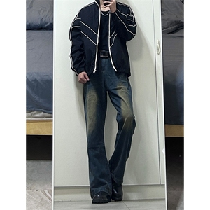 ！拿图不拿货不撤诉cleanfit牛仔裤子KZA08-P50
