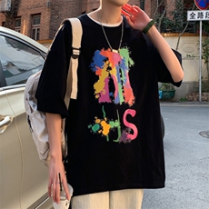 黑色