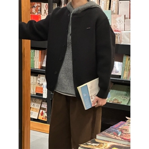 毛衣开衫1302-86788-P75成分35.6晴纶14.6锦纶49.8聚酯纤维图片