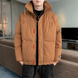冬季棉衣男加厚棉袄外套ins情侣款面包棉服M0707-P108图片