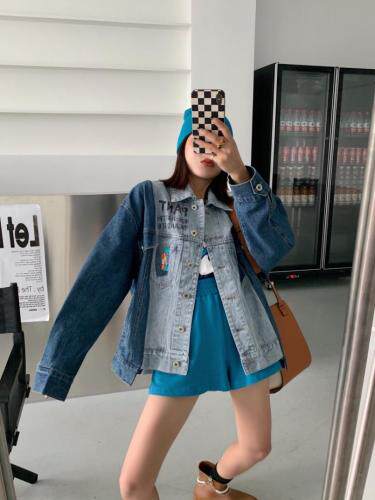 现货牛仔外套，其它，大图 DTU