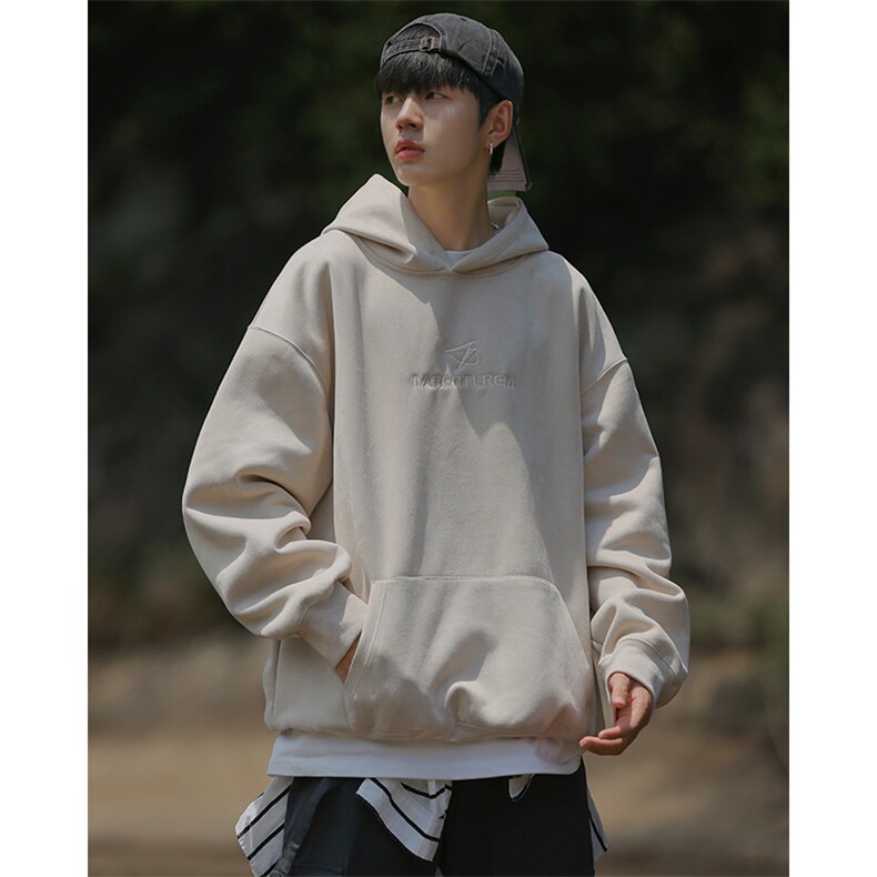 春秋连帽卫衣3个颜色男女同款917-1W2383,男装卫衣,星座917-1