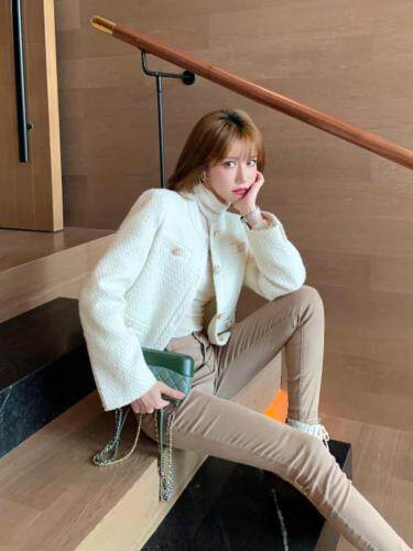 春装新款小香风系列，女装，有声有色