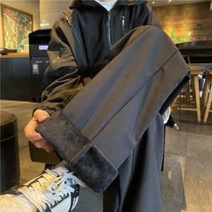 2025冬季机能防水加绒冲锋裤K23543-p45控58加绒K23543JR-p55控68图片