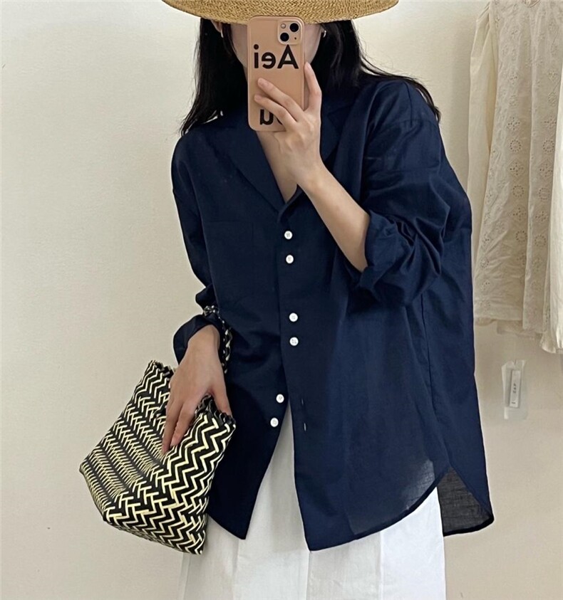 衬衫～，女装衬衫，DAP