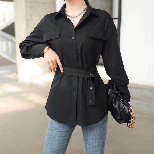 休闲衬衣，女装，衣菲特