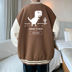 棕色