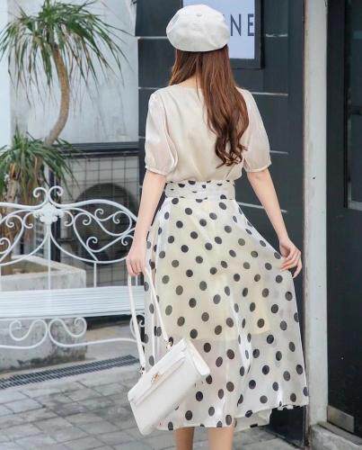 气质修身套裙，女装，雅诗