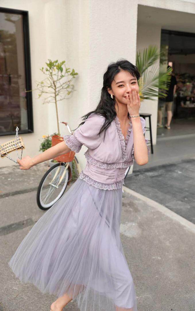 工艺精致～夏日百搭的仙女开衫，其它，GN