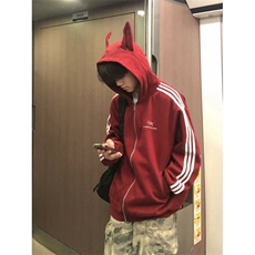 网图！春季重磅纯棉开衫刺绣卫衣外套男潮A1021-特P45加绒53，女装短外套，星座610B-1