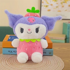福祥玩具 草莓库洛洛