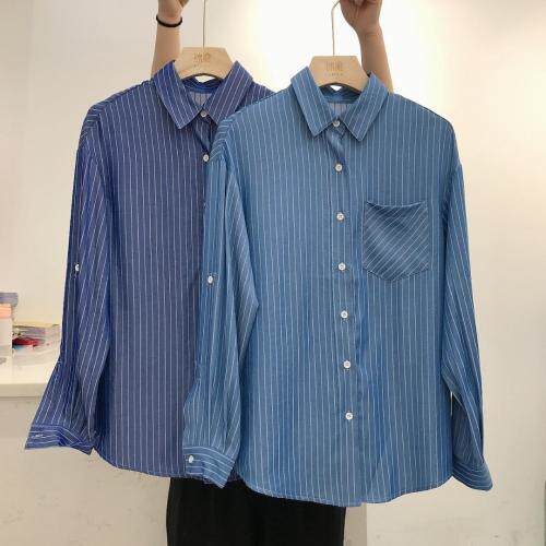 新款衬衫，女装衬衫，锦雅