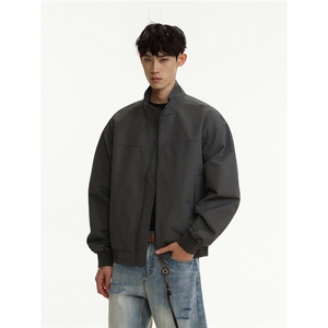 美式cleanfit机能风教练夹克男潮短款户外冲锋衣外套HH7009 P65图片
