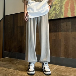 男春夏新款青少年时尚休闲裤 P33图片