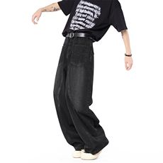 K37367-P65-X88-克重：350克-无影墙-牛仔裤，男装牛仔裤，电商A310