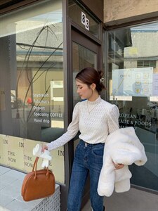现货，秋冬款打底裙图片