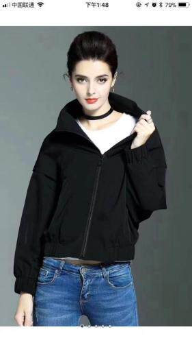 百搭外套，休闲且时尚，其它，漫菲妮