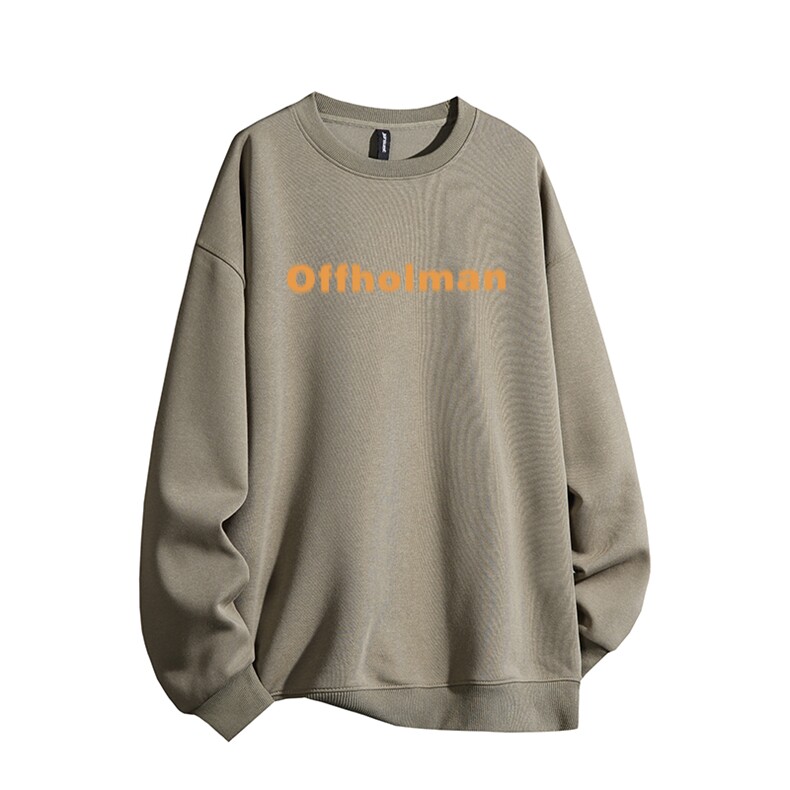 得物供货、复合重磅420克现货圆领卫衣宽松HD019-1-HMY357-特P35,男装卫衣,电商019-1