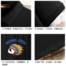 PL57196-P35翻领短袖polo衫男大码胖子半袖t恤男有领保罗衫砖墙，男装Polo衫，电商A040A