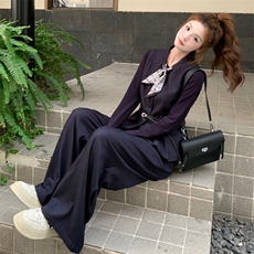 新款主推三件套套装2610-P185-K268，女装套装/套裙，2C129