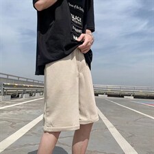 男春季潮流时尚休闲短裤D111P24，男装休闲裤，星座1116-2