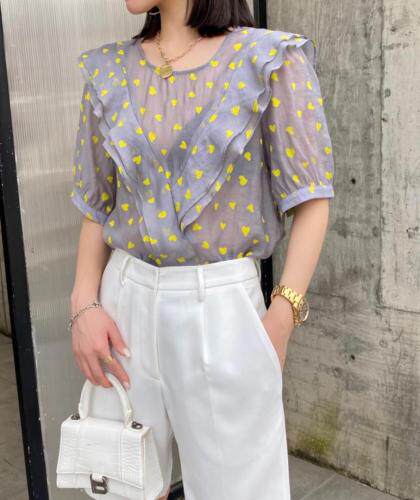 现货爱心小衫，女装，诗苒