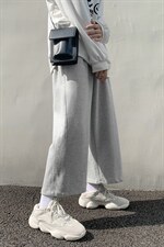 现货！！春季阔腿休闲宽松九分裤卫裤B377-KN118-P45限价58，男装休闲裤，电商B377