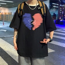 电商DSA028-DT21P71棉P202023新款圆领印花短袖男控38，男装T恤，电商A028