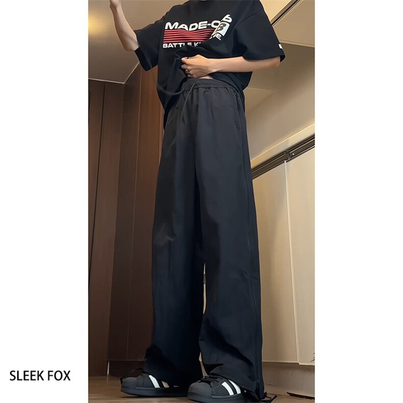 1506/QGK3110/P44春季户外直筒登山工装裤美式速干链网格休闲裤,男装工装外套,星座1506